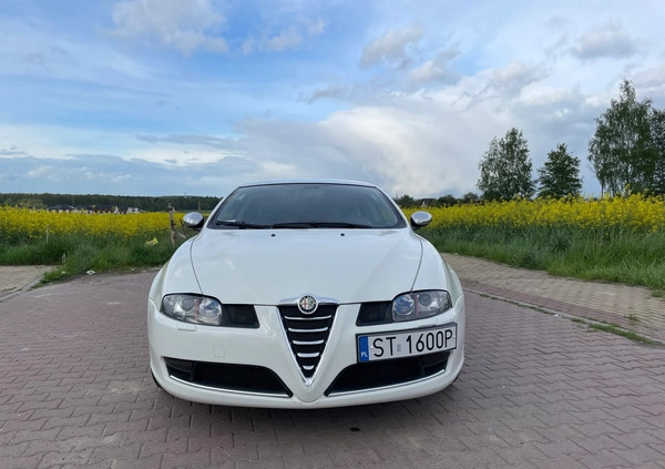 Alfa Romeo GT cena 26000 przebieg: 201900, rok produkcji 2009 z Tychy małe 277